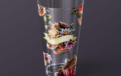 Let Your Brand Shine With Branded Pint Glasses