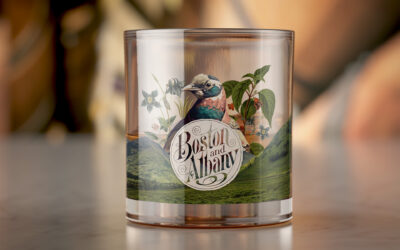 Personalised Glass Tumblers and Bottles, Why Glass Printing?