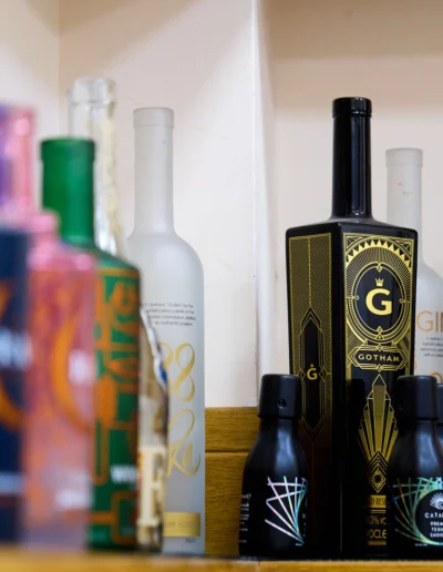 Bottle Decoration Solutions