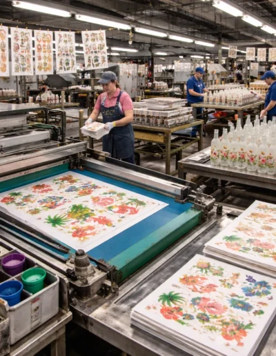 Decals and transfers