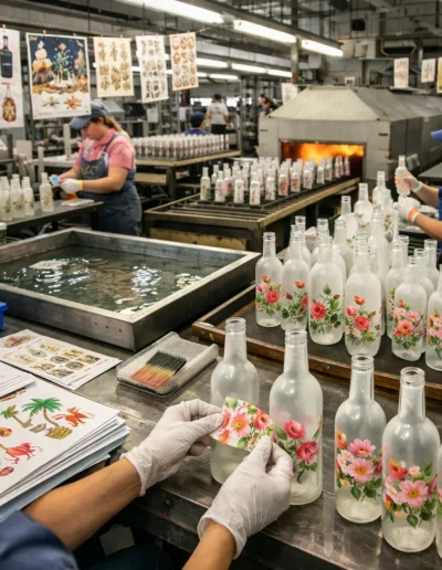 Decals and transfers